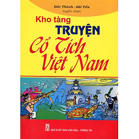 Download sách Kho Tàng Truyện Cổ Tích Việt Nam