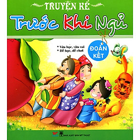 Truyện Kể Trước Khi Ngủ - Đoàn Kết