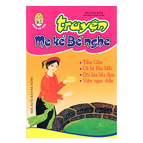 Truyện Mẹ Kể Bé Nghe