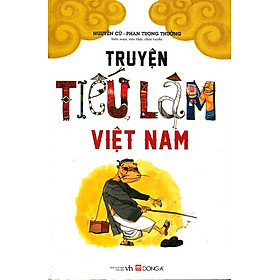 Download sách Truyện Tiếu Lâm Việt Nam