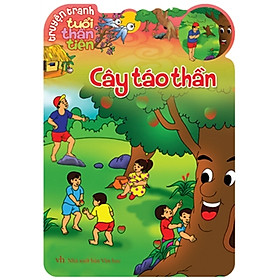 Nơi bán Truyện Tranh Tuổi Thần Tiên - Cây Táo Thần - Giá Từ -1đ