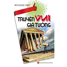 Download sách Truyện Vui Giả Tưởng