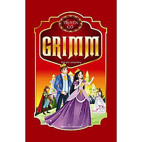 Truyện Cổ Grimm (Trí Việt)