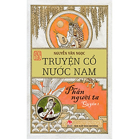 Download sách Truyện Cổ Nước Nam (Tập 1)