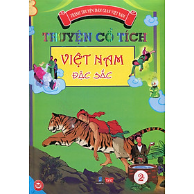 Nơi bán Truyện Cổ Tích Việt Nam Đặc Sắc - Tập 2 (Bản Màu) - Giá Từ -1đ