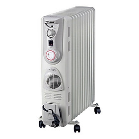 Mua Lò Sưởi Dầu Tiross 11 Thanh TS-920 (2500W) - Hàng Chính Hãng