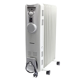 Mua Lò Sưởi Dầu Tiross 9 Thanh TS-923 (1800-2200W) - Hàng Chính Hãng