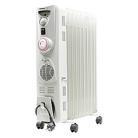 Mua Lò Sưởi Dầu 13 Thanh Tiross TS-926 (2900W) - Hàng Chính Hãng