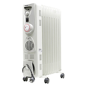 Hình ảnh Lò Sưởi Dầu 13 Thanh Tiross TS-926 (2900W) - Hàng Chính Hãng