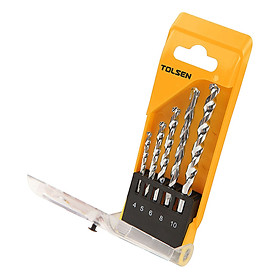 Bộ mũi khoan tường Tolsen 75459