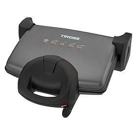 Mua Kẹp Nướng Thịt Đa Năng Tiross TS9653 - Ghi