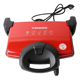 Mua Kẹp Nướng Thịt Đa Năng Tiross TS9653 - Đỏ