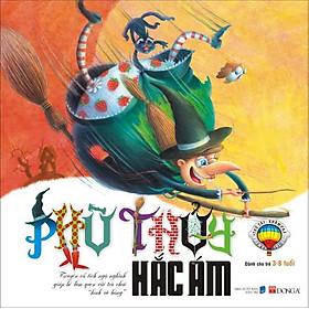 Download sách Thử Tài Khám Phá - Phù Thủy Hắc Ám