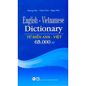 Từ Điển Anh Việt 65.000 Từ