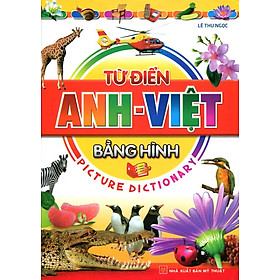 Download sách Từ Điển Anh - Việt Bằng Hình