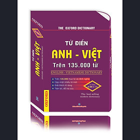 Từ Điển Anh - Việt Trên 135000 Từ