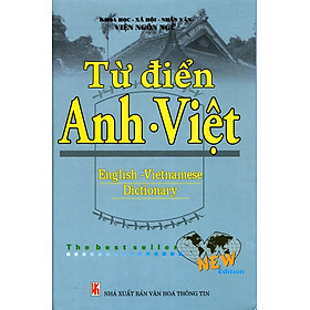 Nơi bán Từ Điển Anh - Việt (New Edition) - Bìa Cứng - Giá Từ -1đ