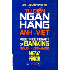 Download sách Từ Điển Ngân Hàng Anh - Việt