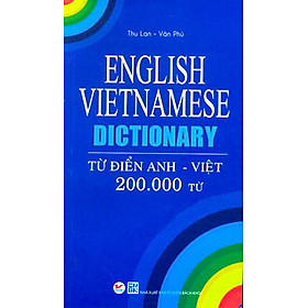 Từ Điển Việt Anh 200.000 Từ