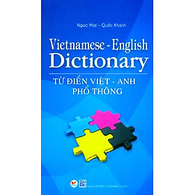 Nơi bán Từ Điển Việt Anh Phổ Thông - Giá Từ -1đ