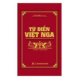 Từ Điển Việt - Nga