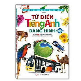 Từ Điển Tiếng Anh Bằng Hình