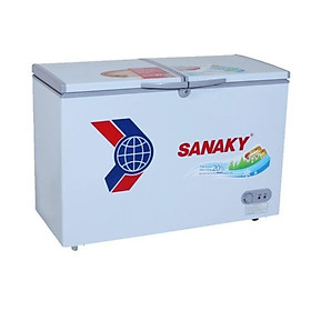 Tủ Đông Sanaky VH-2599W1 (200L) - Hàng Chính Hãng