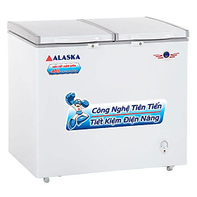 Tủ Đông Alaska BCD-3568N 350L - Hàng chính hãng