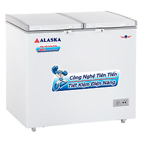 Tủ đông Alaska BCD5067N (BCD-5067N) - 450 lít, 120W