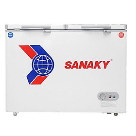 Mua Tủ Đông Sanaky VH-405W2 (280L) - Hàng Chính Hãng