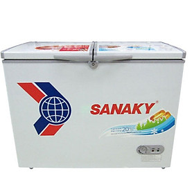 Mua Tủ Đông Sanaky VH-5699HY (410L) - Hàng Chính Hãng