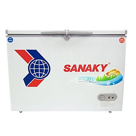 Tủ Đông Sanaky VH-2899W1 (220L) - Hàng Chính Hãng