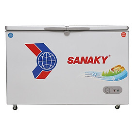 Mua Tủ Đông Sanaky VH-5699W1 (365L) - Hàng Chính Hãng