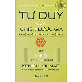 Download sách Tư Duy Của Chiến Lược Gia