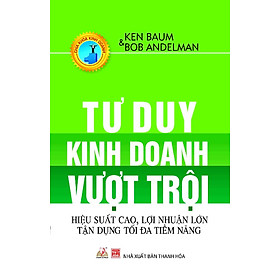 Download sách Tư Duy Kinh Doanh Vượt Trội