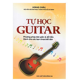 Nơi bán Tự Học Guitar - Giá Từ -1đ