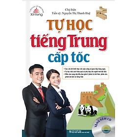 Nơi bán Tự Học Tiếng Trung Cấp Tốc (Kèm CD) - Giá Từ -1đ