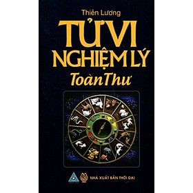 Download sách Tử Vi Nghiệm Lý Toàn Thư