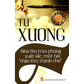 Download sách Tinh Hoa Văn Học Việt Nam - Tú Xương