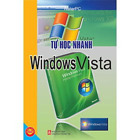 Hình ảnh sách Tự Học Nhanh Windows Vista