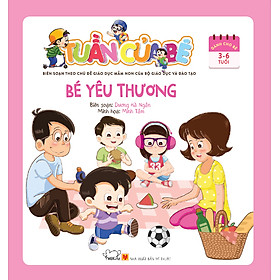 Tuần Của Bé - Bé Yêu Thương