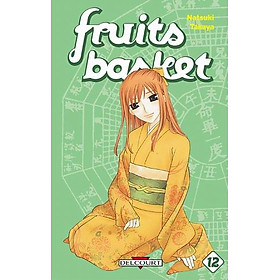 Download sách Fruits Basket (Tập 12)