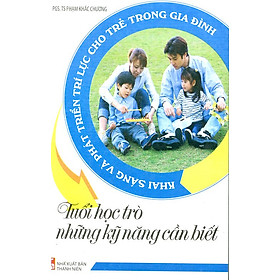 Download sách Tuổi Học Trò - Những Kỹ Năng Cần Biết