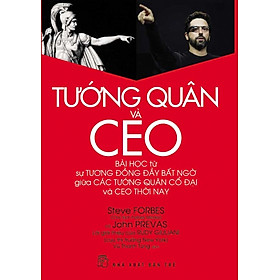 Download sách Tướng Quân Và CEO