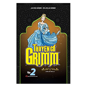 Ảnh bìa Truyện Cổ Grimm (Trọn Bộ 2 Tập)