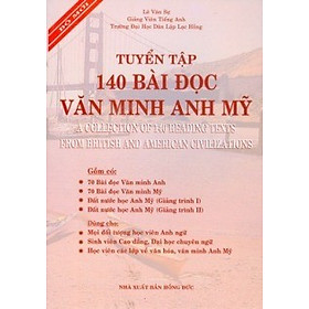 Download sách Tuyển Tập 140 Bài Đọc Văn Minh Anh Mỹ (2011)