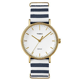 Đồng Hồ Nữ Dây Vải Timex Weekender Fairfield TW2P91900