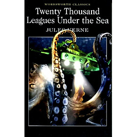 Nơi bán Wordsworth Classics: Twenty Thousand Leagues Under The Sea - Giá Từ -1đ