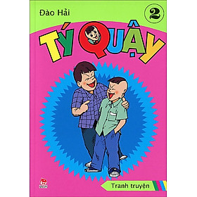 Nơi bán Tý Quậy (Tập 2) - Giá Từ -1đ