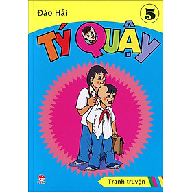 Tý Quậy (Tập 5)